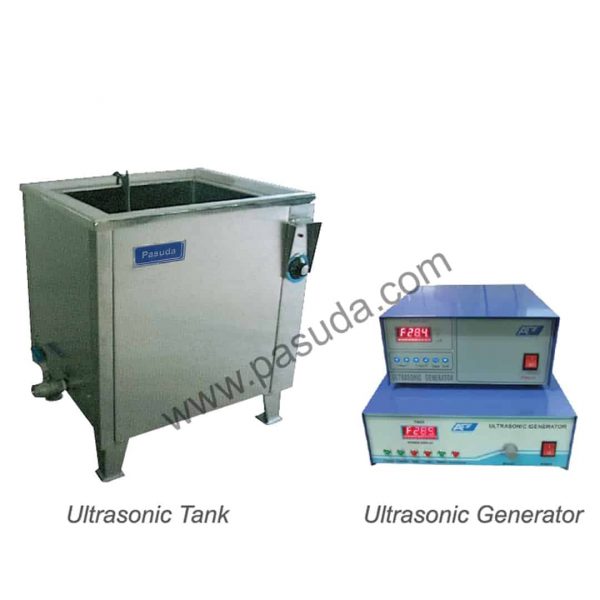 Single Tank Ultrasonic Cleaning Machine