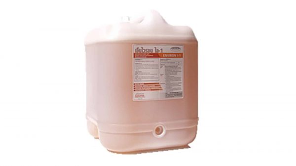 ผลิตภัณฑ์น้ำยา Ultrasonic Cleaner เอ็นไวรอน ไอ-1 ทำความสะอาดอลูมิเนียม ทำความสะอาดคราบสกปรกและคราบน้ำมันบนพื้นผิวของโลหะนอกตระกูลเหล็ก 