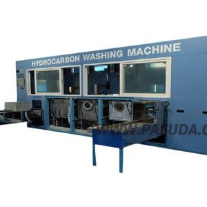 Fully Automatic Hydrocarbon Vacuum Cleaning & Drying Machine