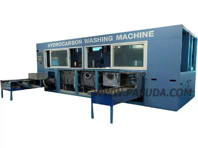 Automatic Cleaning Machine (Hydrocarbon)