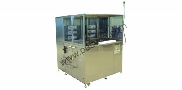 Single Tank Multi-frequency 5-side Ultrasonic Cleaning Machine Model PSD-1144T