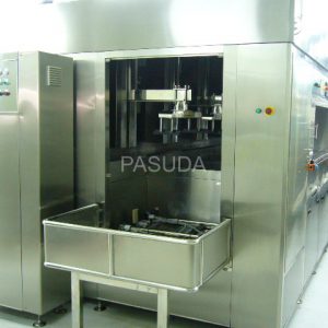 HDD Cleaning & Drying Machine Model: PSD-11900A-V