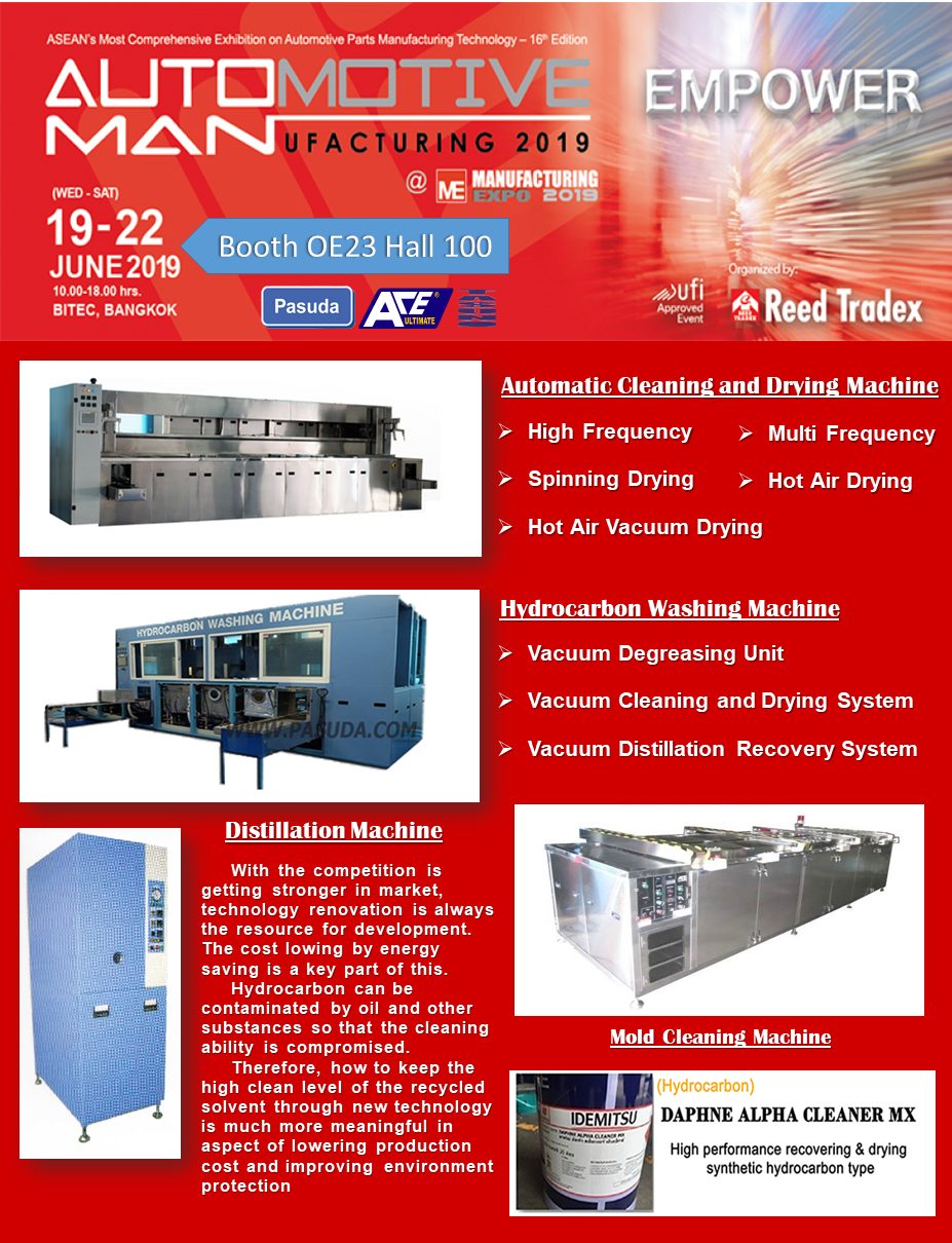 Automotive Manufacturing 2019