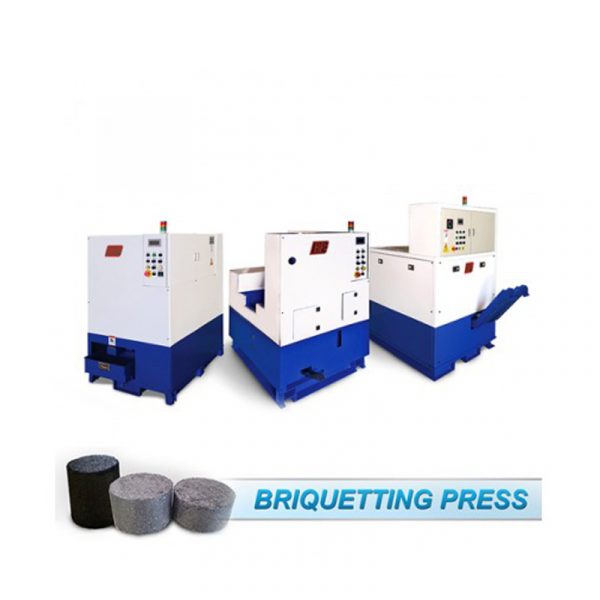Briquetting Press Machine