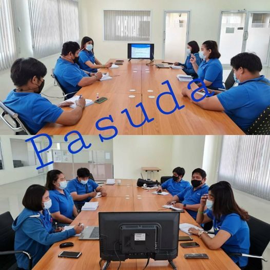 PASUDA TRAINING