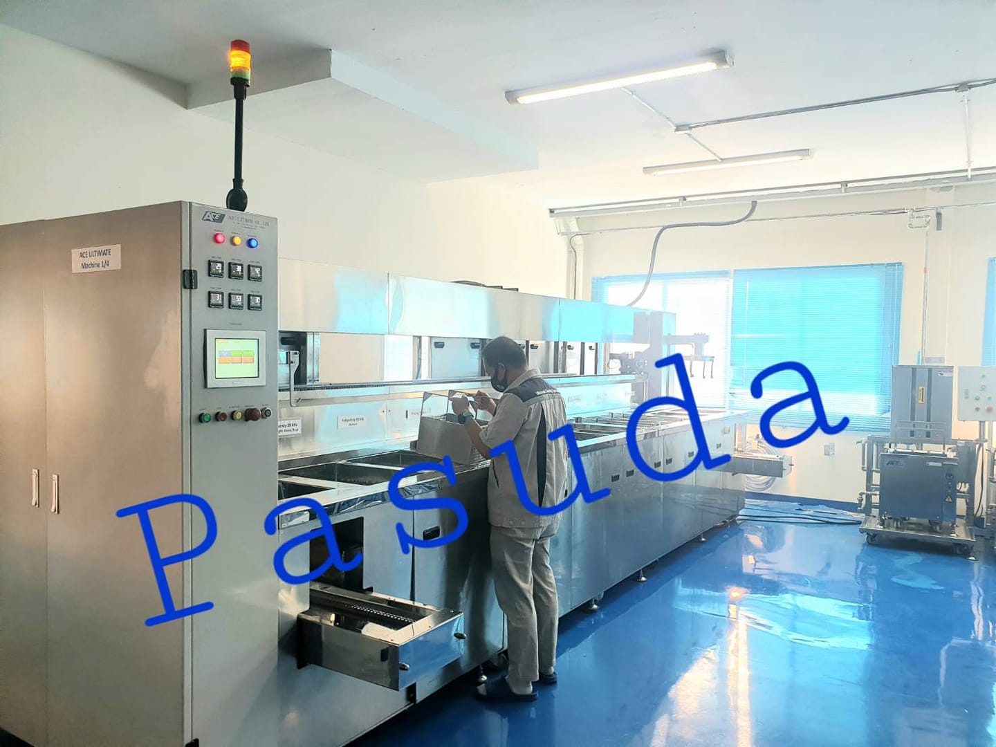 Pasuda Ultrasonic