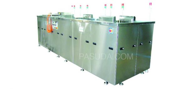 Ultrasonic Cleaning Machine for Watch Parts Model  PSD – 8090T