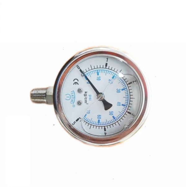 Pressure Gauge