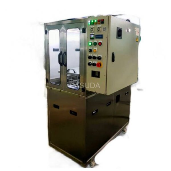 Ultrasonic Washing Machine Model : PSD-1030TP-D (Design for Automotive Industry)