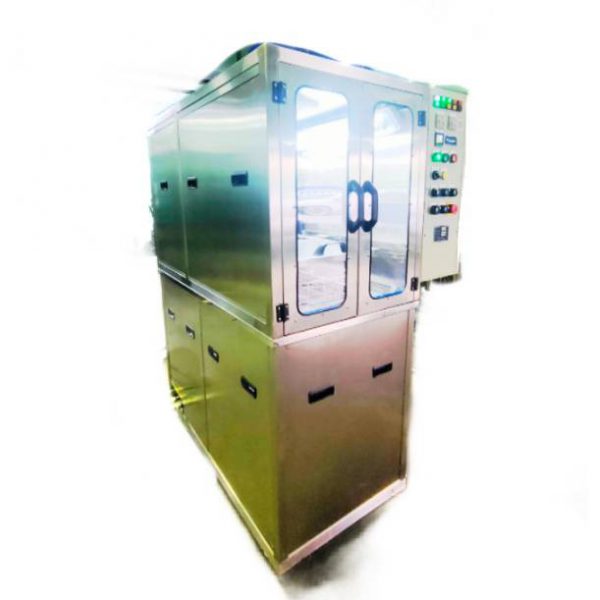 Ultrasonic Washing Machine Model : PSD-1030TP-D (Design for Automotive Industry)