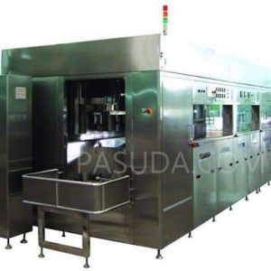 Automatic Ultrasonic Cleaning Machine model : PSD-11690A (Design for HDD Industry)
