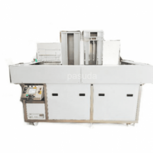 Automatic Ultrasonic Cleaning Machine MODEL :   PSD-2036TPA (Design for: Air-Conditioner Industry cleaning Copper Parts)