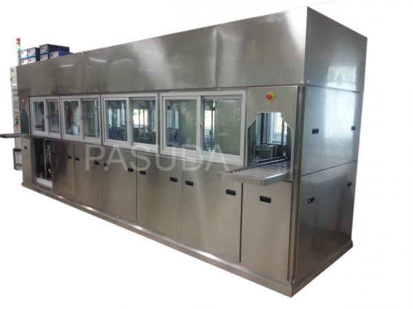 Jewelry and Watch Washing Machine Model : PSD-3090A