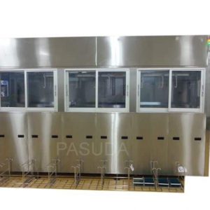 Lens Washing Machine Model :  PSD-4000A