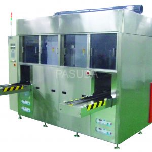 Automatic Glass and Lens Cleaning Machine Model : PSD-4108RA