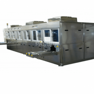 Automatic Ultrasonic Cleaning Machine Model : PSD-9126A (Design for Watch Industry)