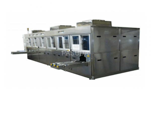 Automatic Ultrasonic Cleaning Machine Model : PSD-9126A (Design for Watch Industry) Automatic Ultrasonic Cleaning Machine Model : PSD-9126A (Design for Watch Industry)