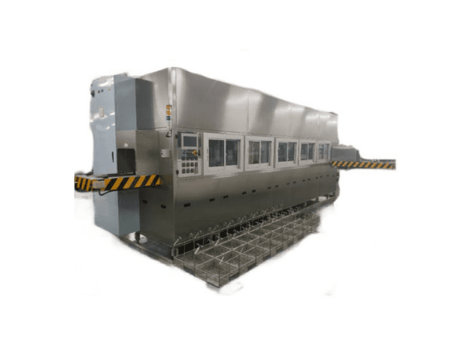 Automatic Ultrasonic Cleaning Machine Model : PSD-9156A-V   (Design for Medical Industry – Injection Needle) Automatic Ultrasonic Cleaning Machine Model : PSD-9156A-V   (Design for Medical Industry – Injection Needle)