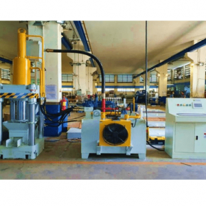 Briquetting Press Machine Model : PSD-Y83-150
