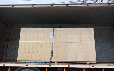 Shipment to ITALY