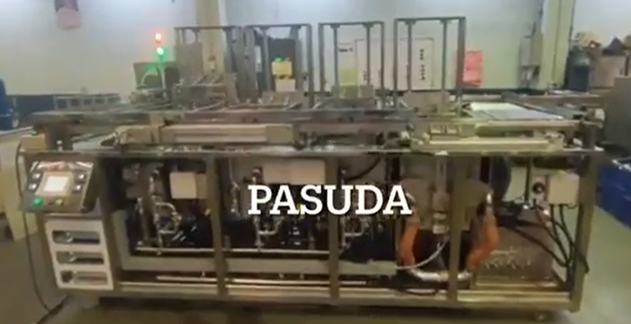 Automatic Washing Machine