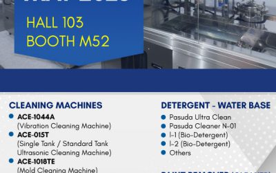 You are invited to meet us INTERMACH and MTA Asia 2023