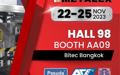 You are invited to join us at METALEX 2023