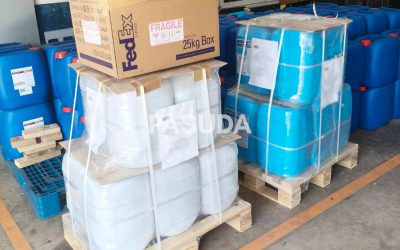 Exporting Water-based Cleaning Solutions