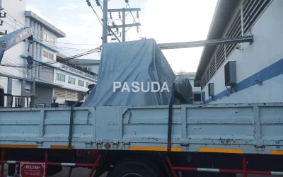 ส่งเครื่องให้กับลูกค้าเสร็จสมบูรณ์แล้ว