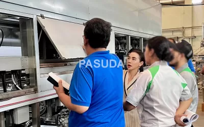 Machines Ready for Shipment to the Philippines