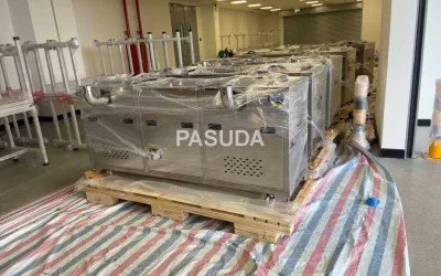 Mission in Vietnam!!