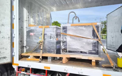 Delivery Completed – Roi Et Provincial Hospital