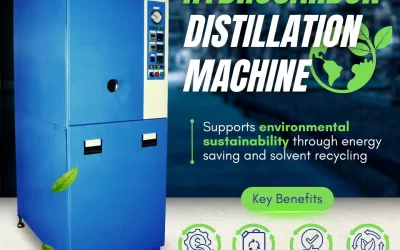 Hydrocarbon Distillation Machine