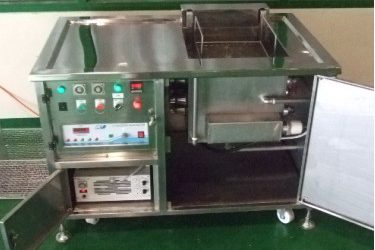 เครื่องล้างระบบอุลตร้าโซนิค ACE-1018TP (สำหรับผลพืช / หัวพืชสด)